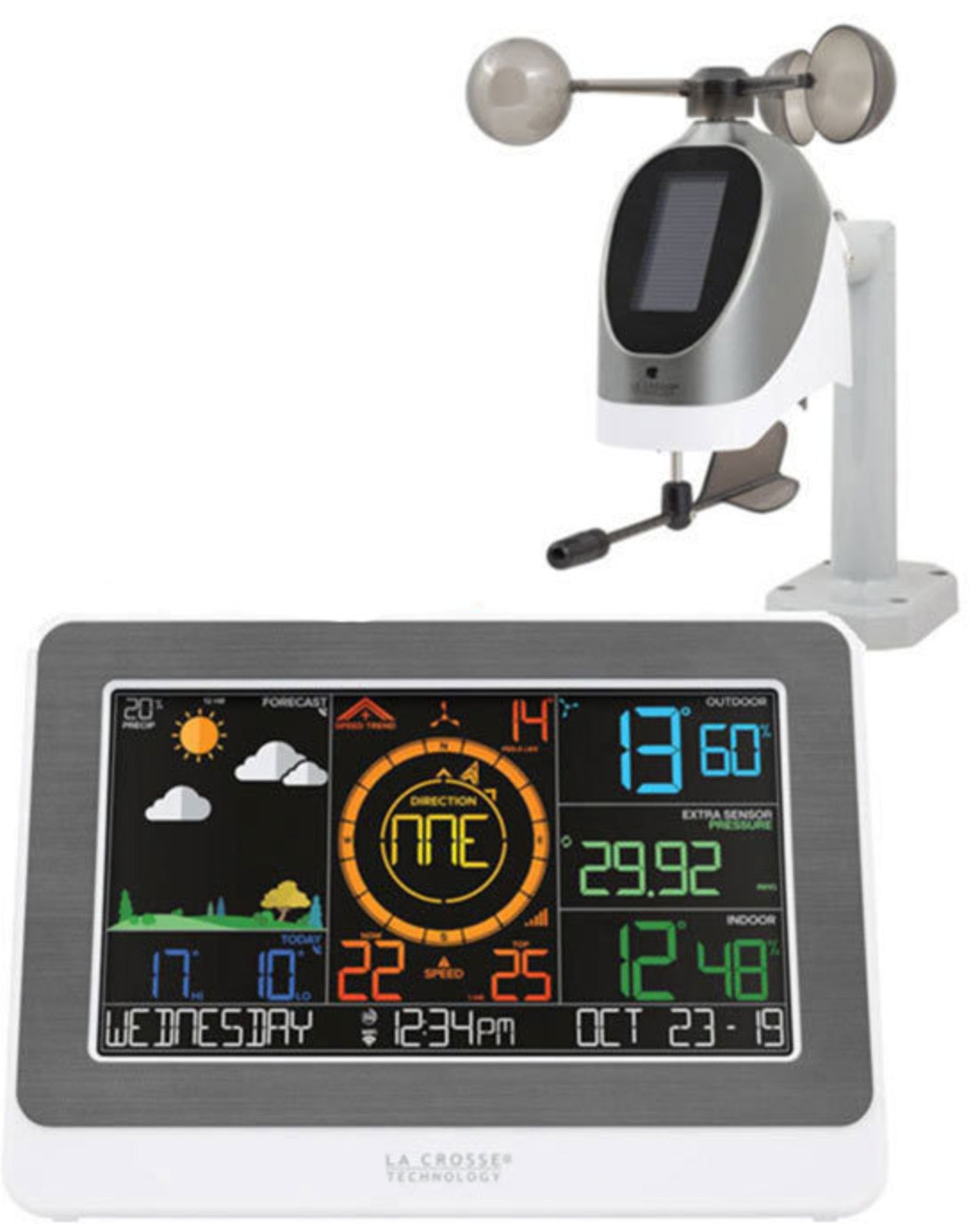 La crosse C79790 wifi weather station