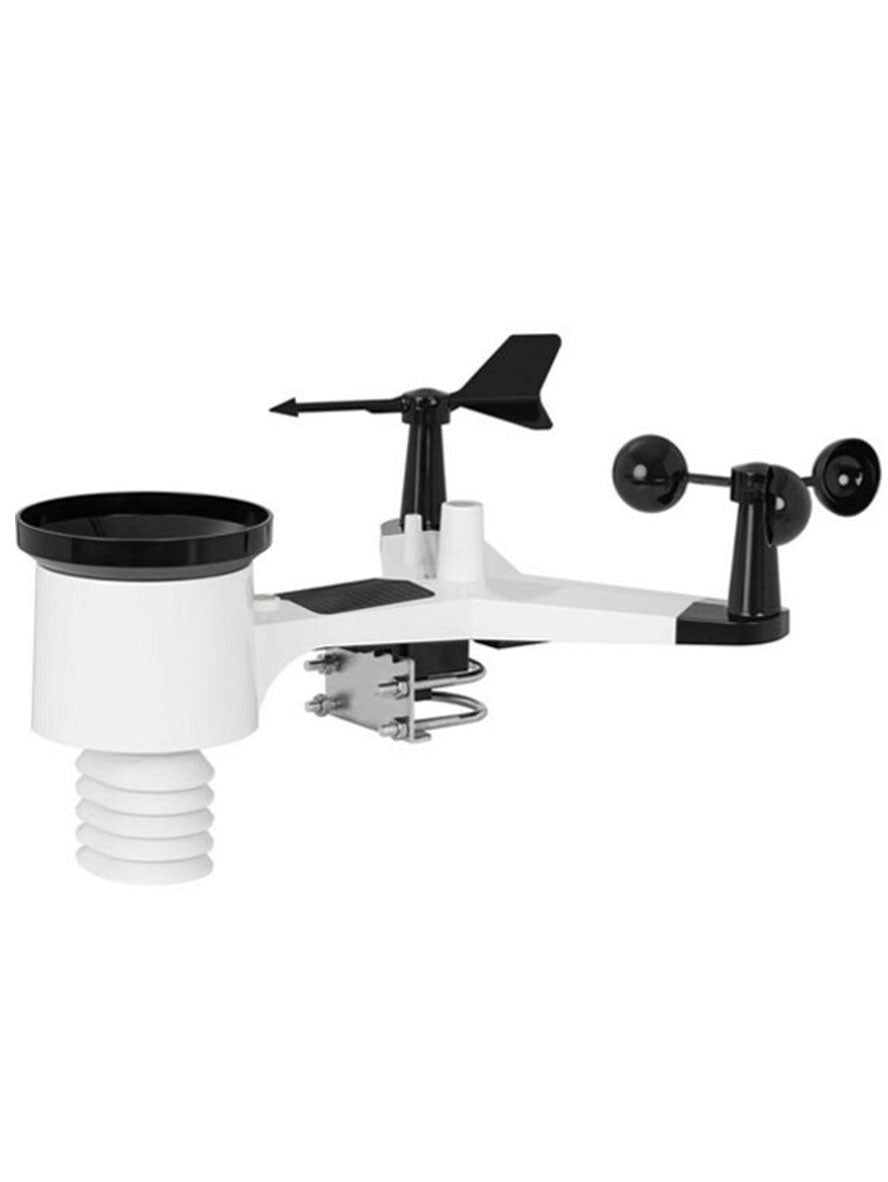 weather station with lots of features