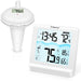Geevon WS6137 Pool Thermometer