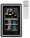 308-1425C La Crosse Colour Forecast Station with Temperature Alerts