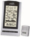 WS1151 TESA Wireless Moon Phase Weather Station with Barometer