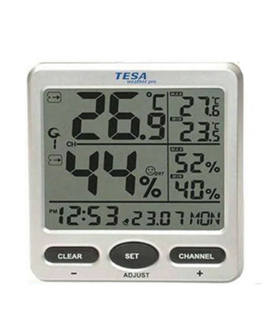 WS710-11 TESA Thermo Humidity Base Station ONLY