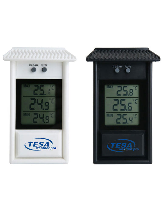 WSNB16 TESA Outdoor Garden Greenhouse Thermometer