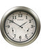 WT-3181PL-Q La Crosse Indoor or Outdoor Wall Clock