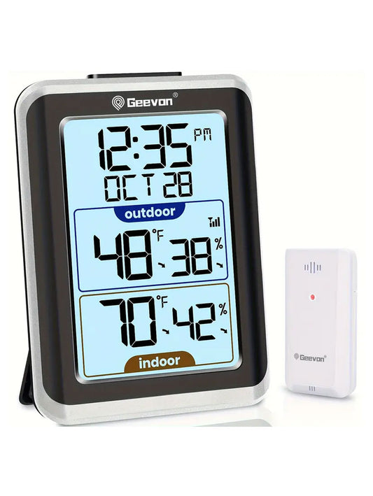 Geevon WS8668 Wireless Thermometer