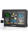 Geevon WS8665 Wireless  Thermometer, Large Colour Display with Comfort Indicator, USB Charging Port